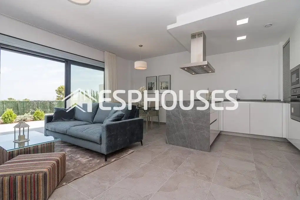 Bungalow amb terrassa en venda a Los Balcones - Los Altos, imagen 8