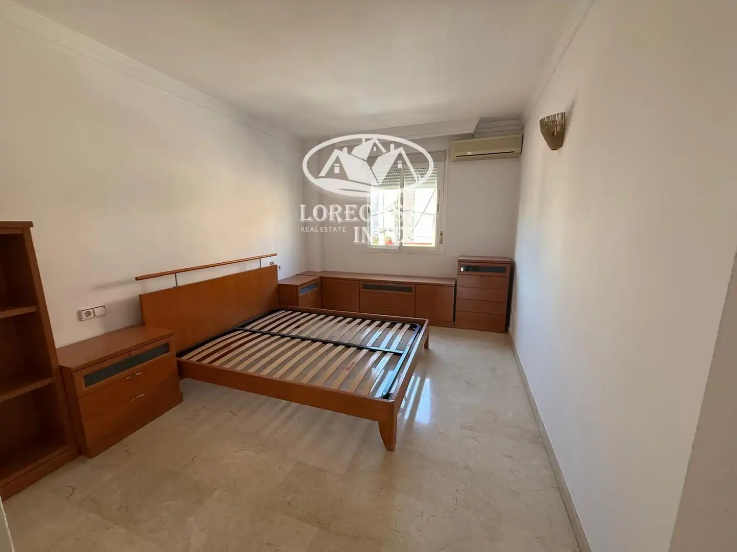 Habitación de Piso de alquiler en  Palma de Mallorca con Aire acondicionado y Balcón