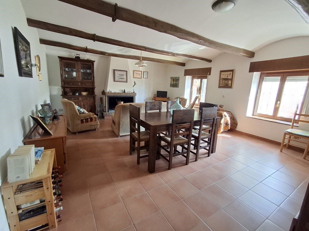 Dining room of House or chalet for sale in La Roda  with Heating and Storage room
