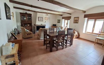 Dining room of House or chalet for sale in La Roda  with Heating and Storage room