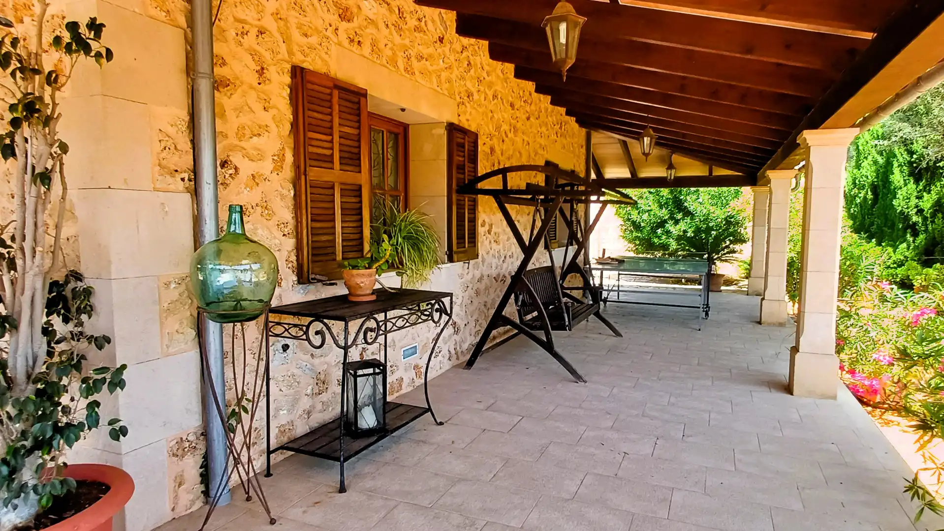 Finca rústica de alquiler en Costitx