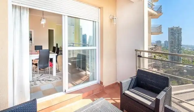 Apartament amb terrassa en venda a Via Parque, imagen 33