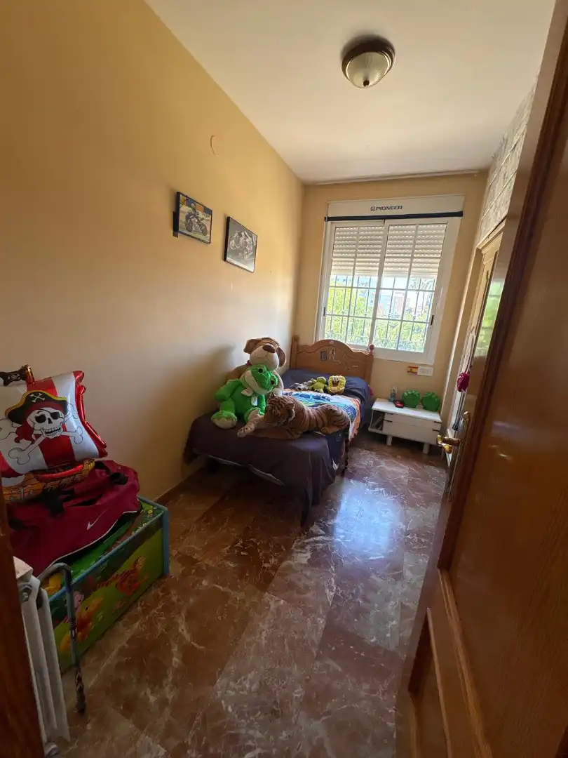Bedroom of Houses for sale in Moncofa  with Heating, Private garden and Terrace
