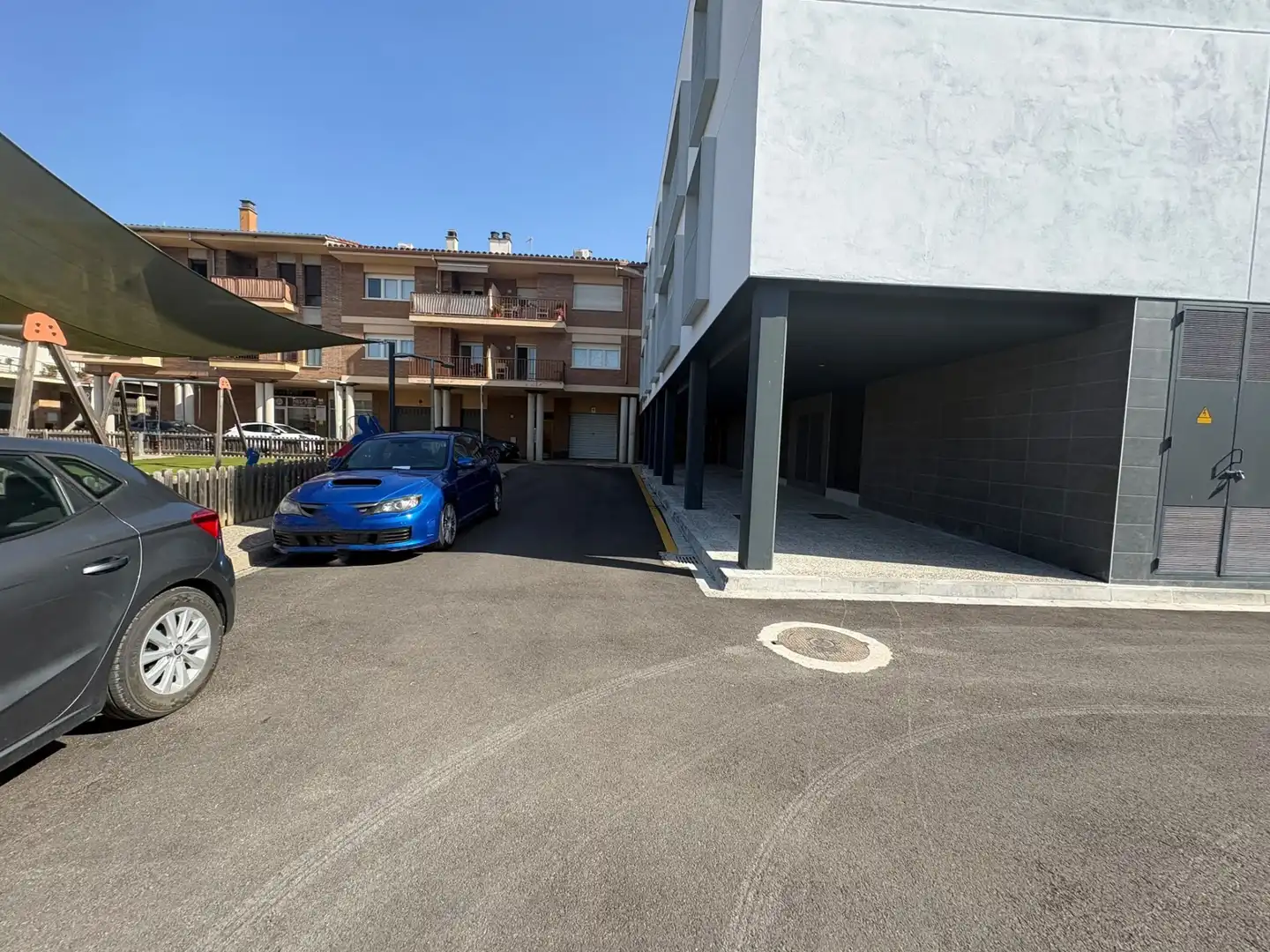 Parking de Garaje en venta en Sant Gregori