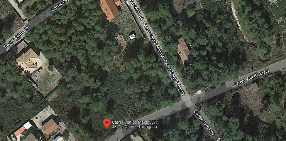 Terreno residenziale in vendita a Querol