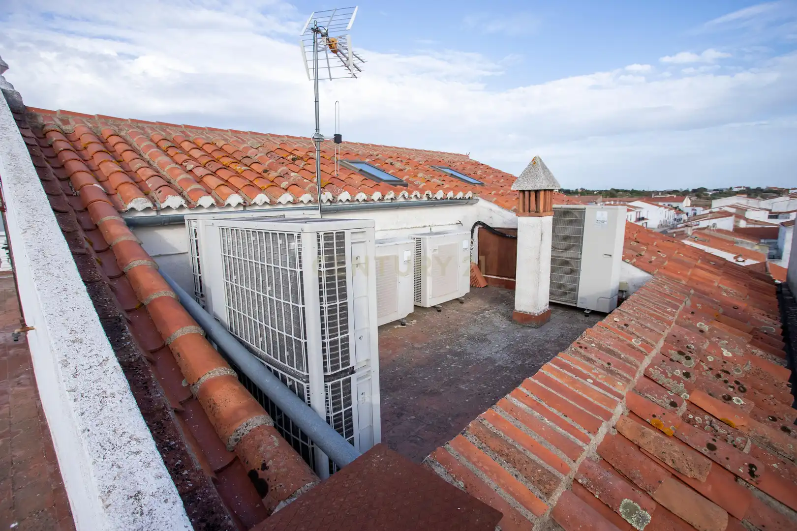 Edificio en venta en Gabriel y Galán, 8, Malpartida de Cáceres