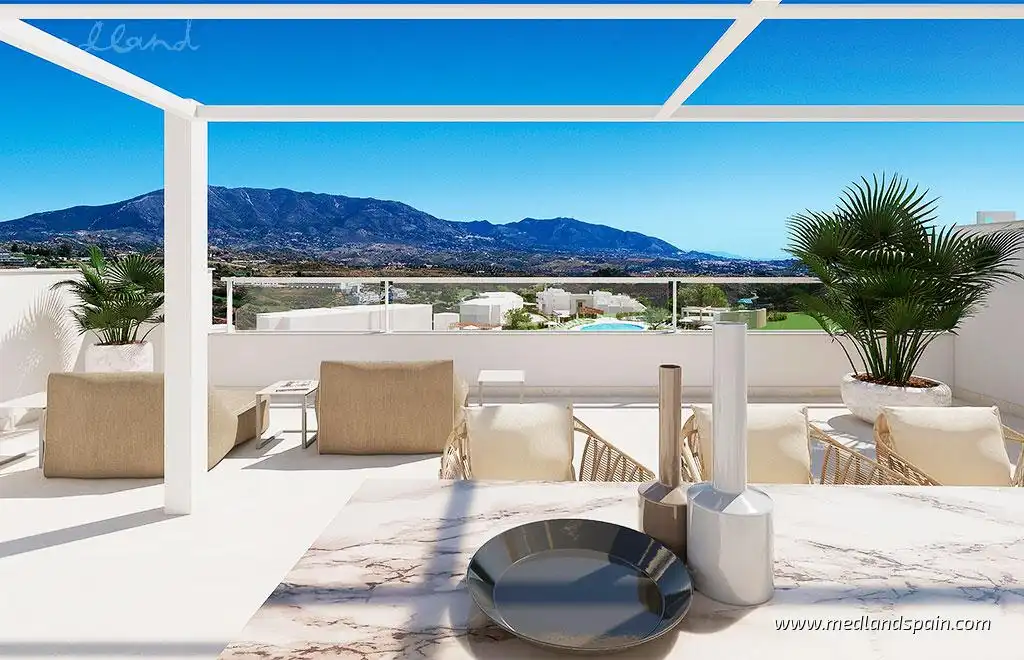 Apartamento con piscina en venta en La Cala Golf - Lagar Martell, imagen 9