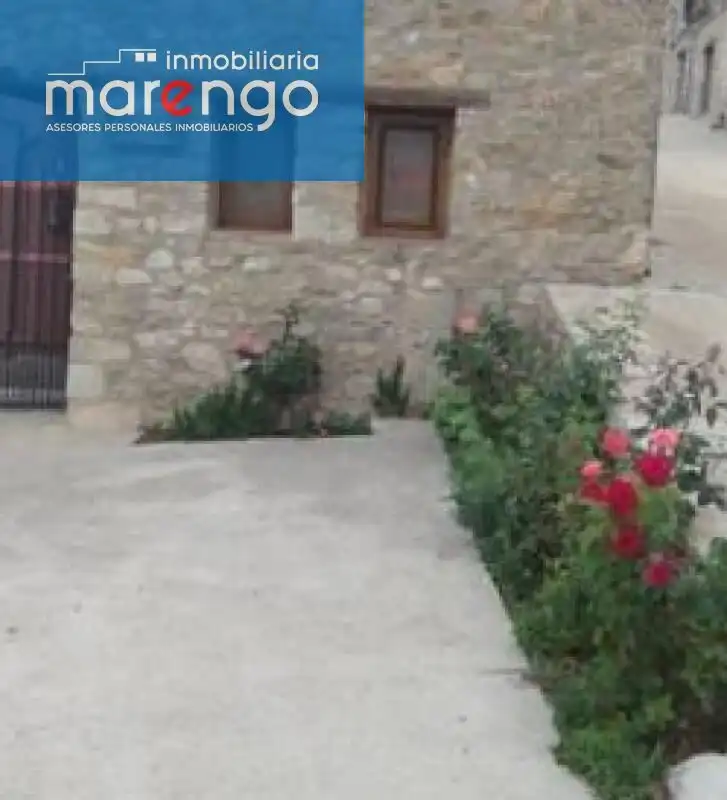 Jardí de Finca rústica en venda en La Pobla de Benifassà