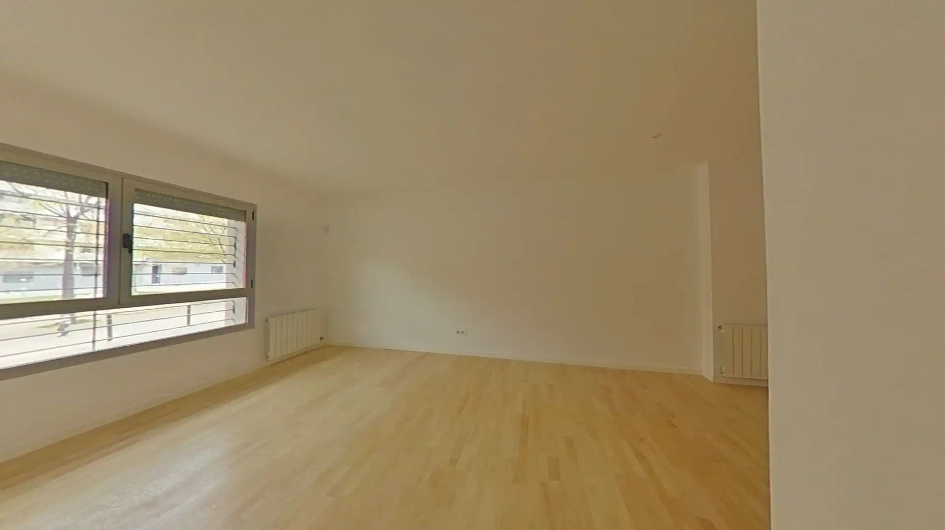 Sala d'estar de Pis en venda en Terrassa amb Aire condicionat, Calefacció i Terrassa