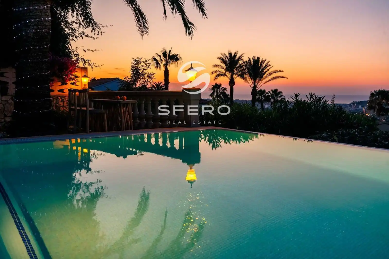 Detached house with pool for sale in El Montgó, imagen 2