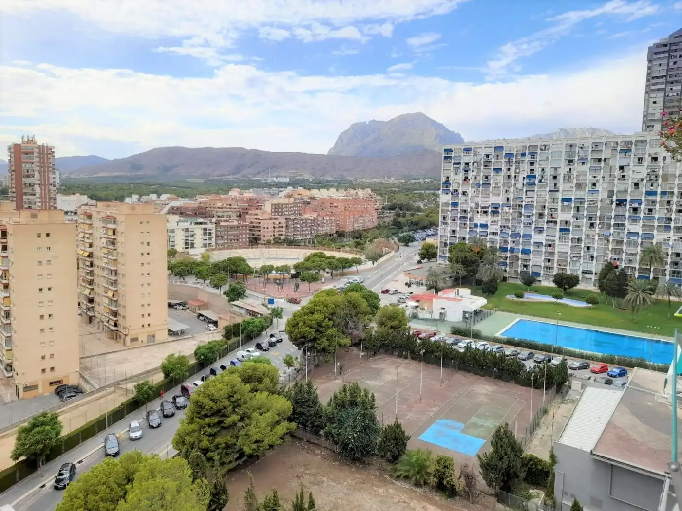 Piso con piscina en venta en Juzgados - Plaza de Toros, imagen 5