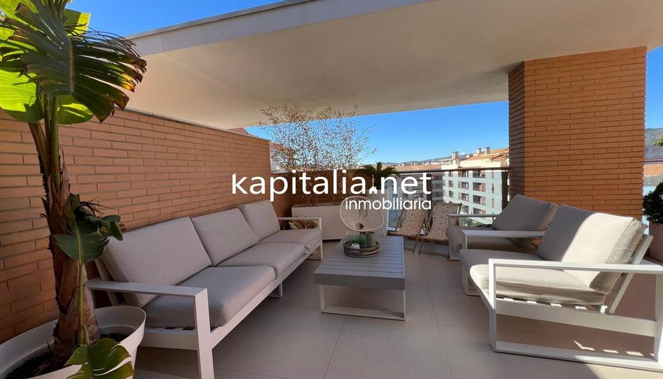 Foto 1 de Àtic en venda a Sant Josep - Zona Hospital, Valencia