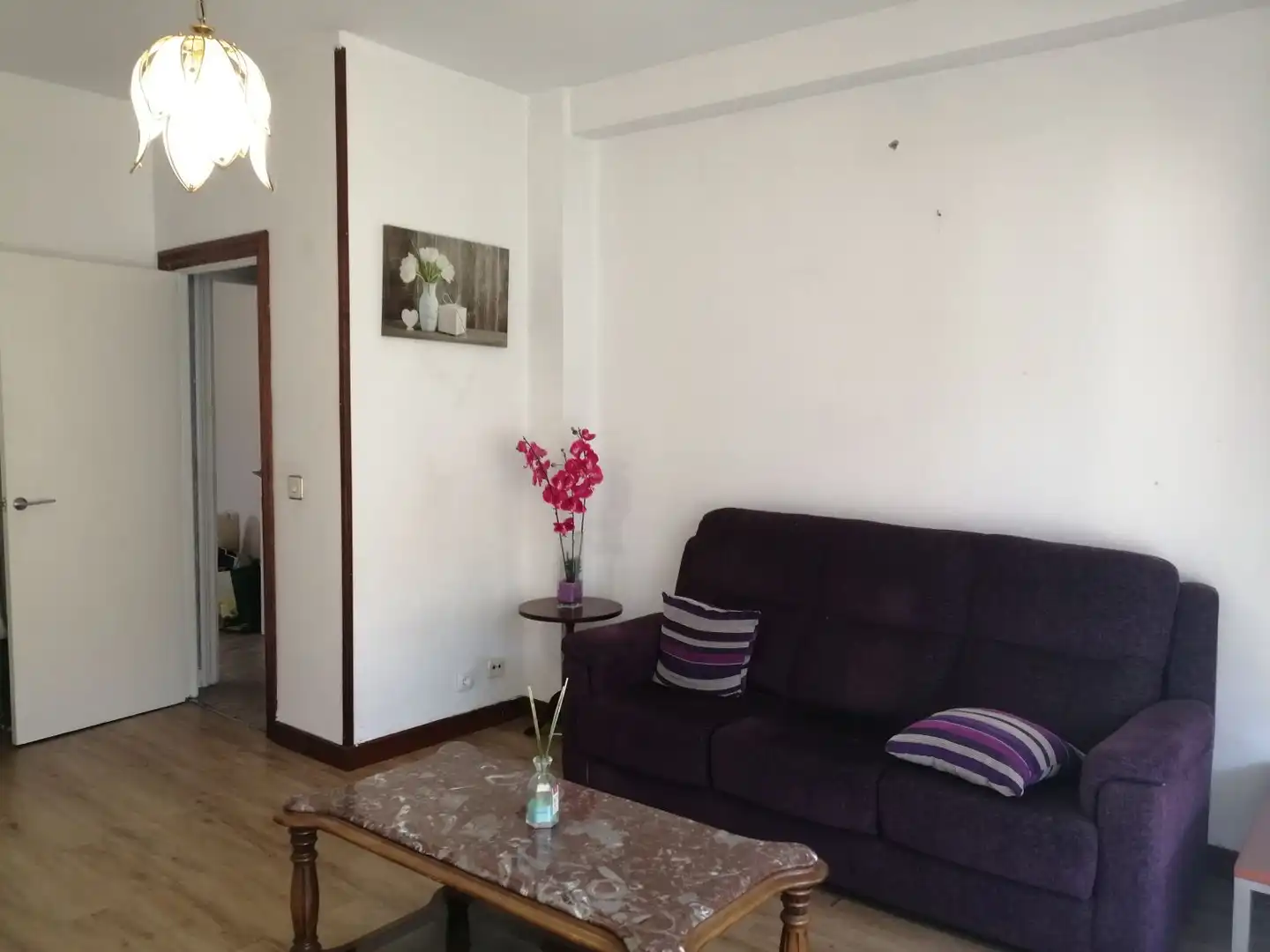 Sala d'estar de Pis en venda en Torrelavega 