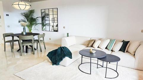 Foto 4 de Planta baixa de lloguer a La Alquería, Benahavís