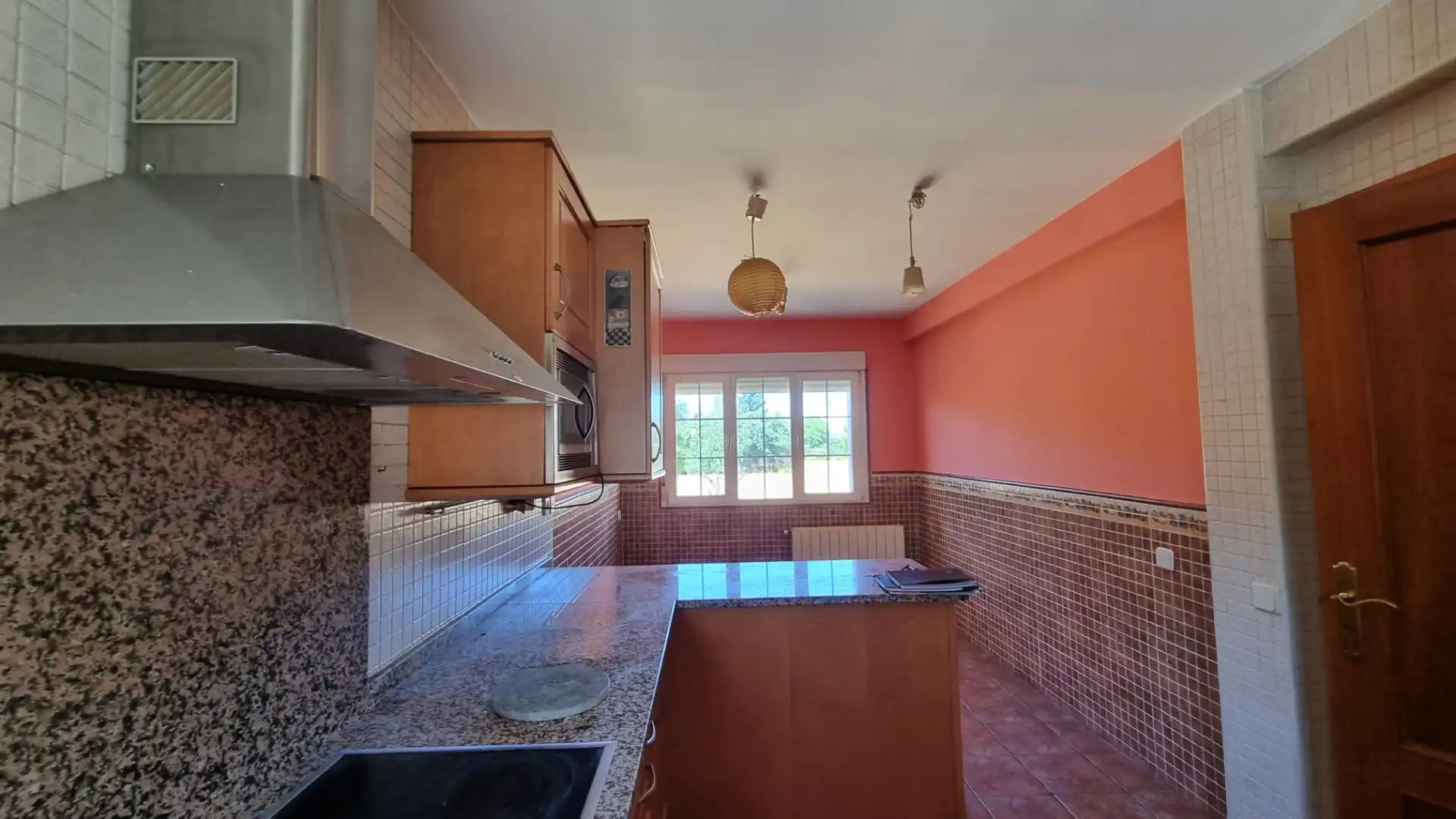 Kitchen of Detached homes for sale in Moralzarzal  with Heating, Private garden and Terrace