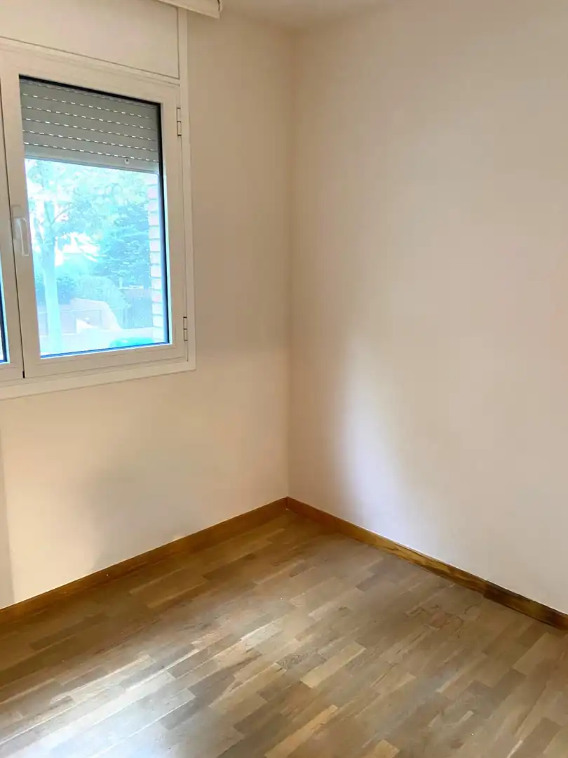 Bedroom of Flat for sale in Sant Cugat del Vallès  with Heating, Private garden and Terrace