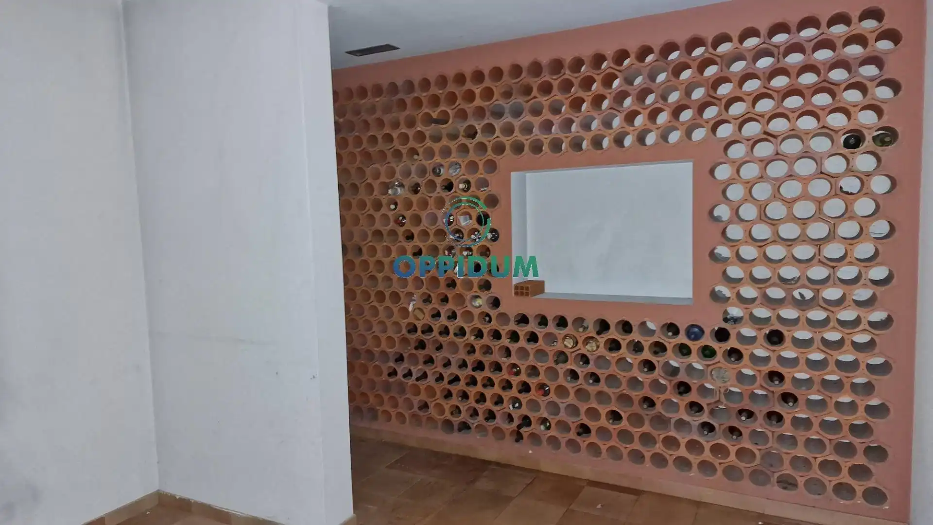 Casa adosada en venda en A Coruña Capital  amb Calefacció, Jardí privat i Terrassa