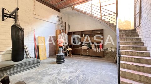 Foto 2 de Planta baixa en venda a La Salut, Badalona