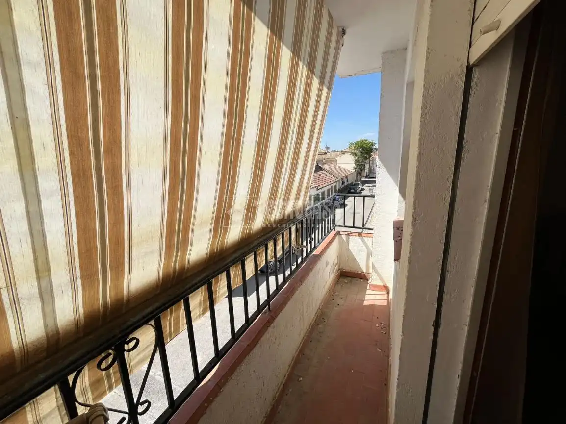 Terrasse von Wohnung zum Verkauf in Vegas del Genil