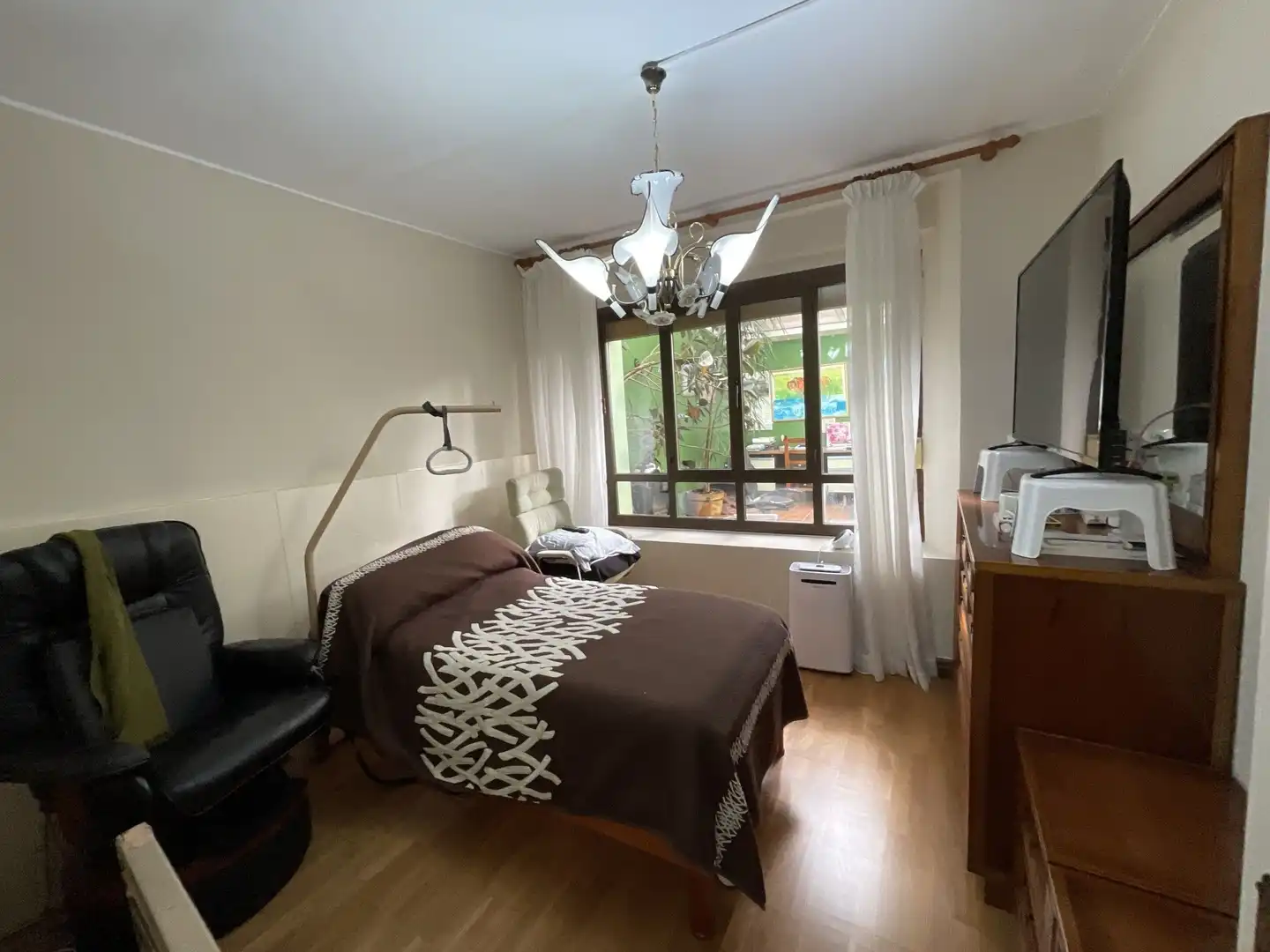 Dormitori de Casa o xalet en venda en Santurde de Rioja amb Calefacció, Parquet i Terrassa
