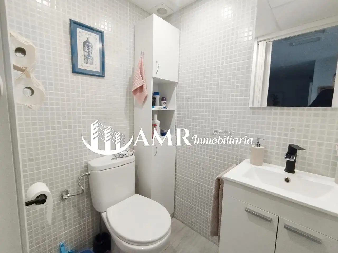 Dúplex en venta en Alameda de la Sagra