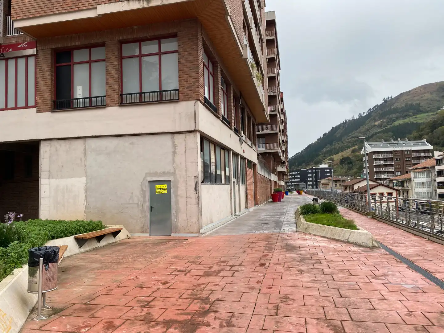 Aparcament en venda a Arregitorre Kalea