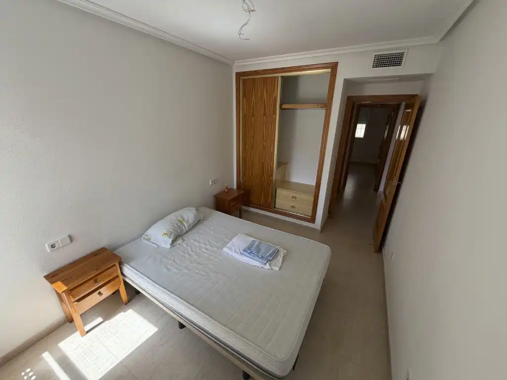 Bedroom of Attic for rent in La Unión