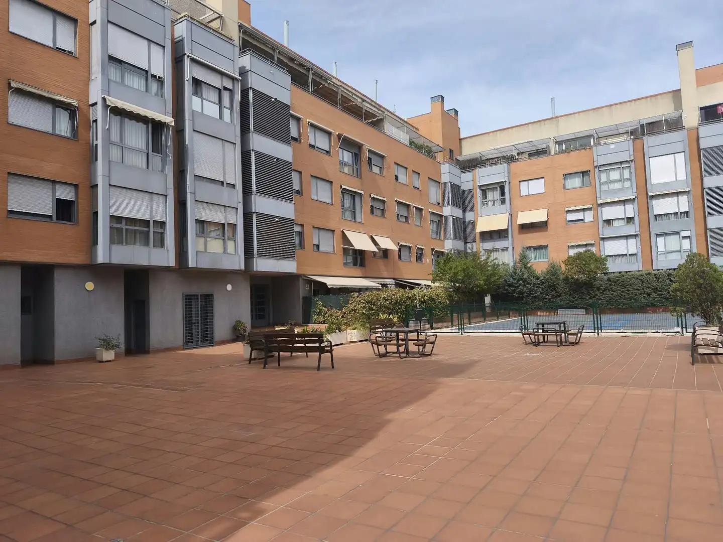 Vista exterior de Pis de lloguer en San Blas