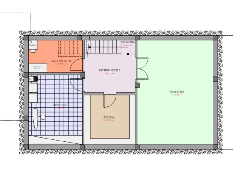 Haus mit Pool zum Verkauf in Pau, imagen 40
