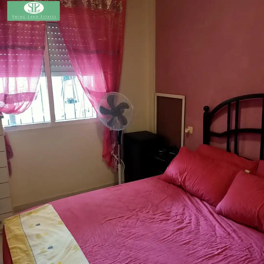 Habitación de Casa o chalet en venta en Los Alcázares con Terraza, Trastero y Amueblado