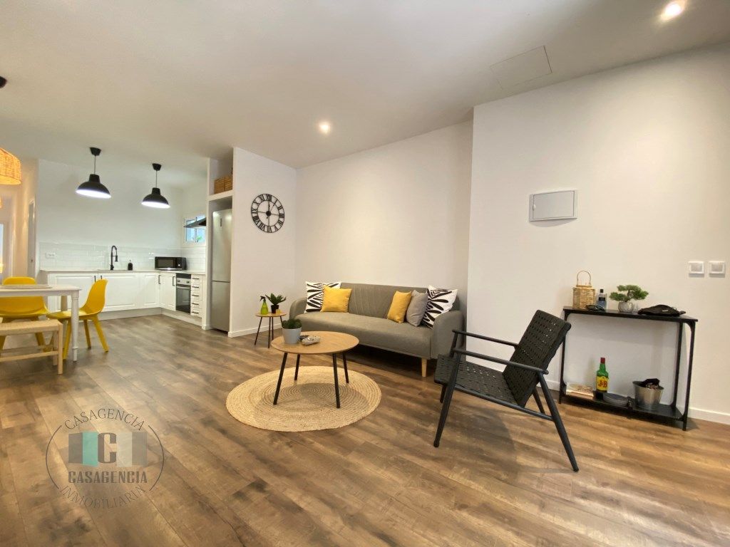 Sala de estar de Planta baja en venta en Castellón de la Plana / Castelló de la Plana