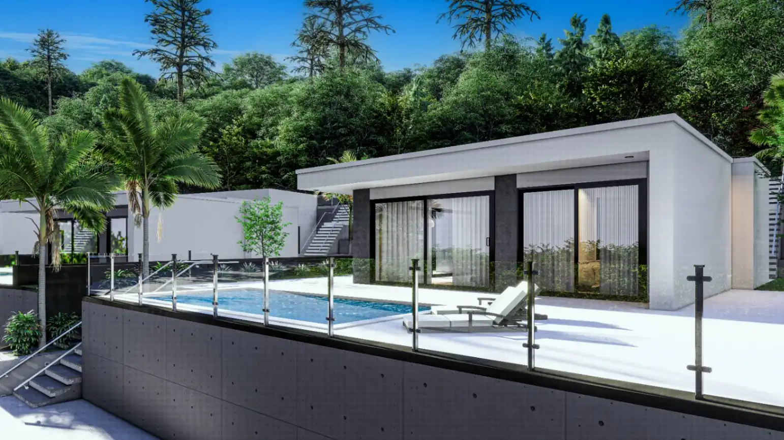 Detached house with pool for sale in Monte Solana, imagen 6