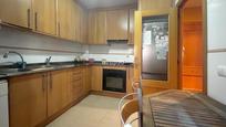 Kitchen of Flat for sale in  Lleida Capital  with Air Conditioner, Heating and Parquet flooring