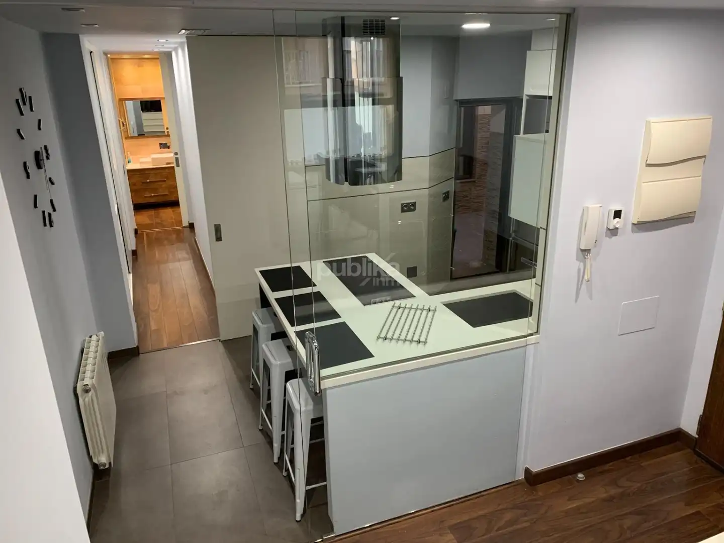Cuina de Pis en venda en Santa Pola amb Aire condicionat, Calefacció i Moblat