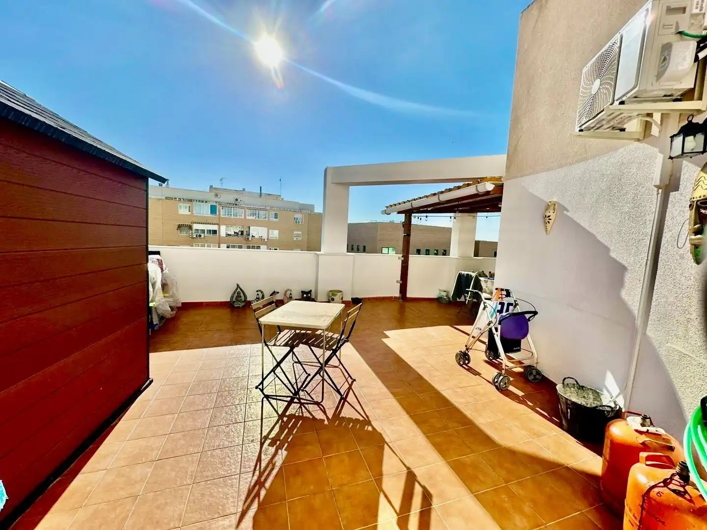 Penthouse with lift for sale in Calle Calle Bailén, 57, imagen 5