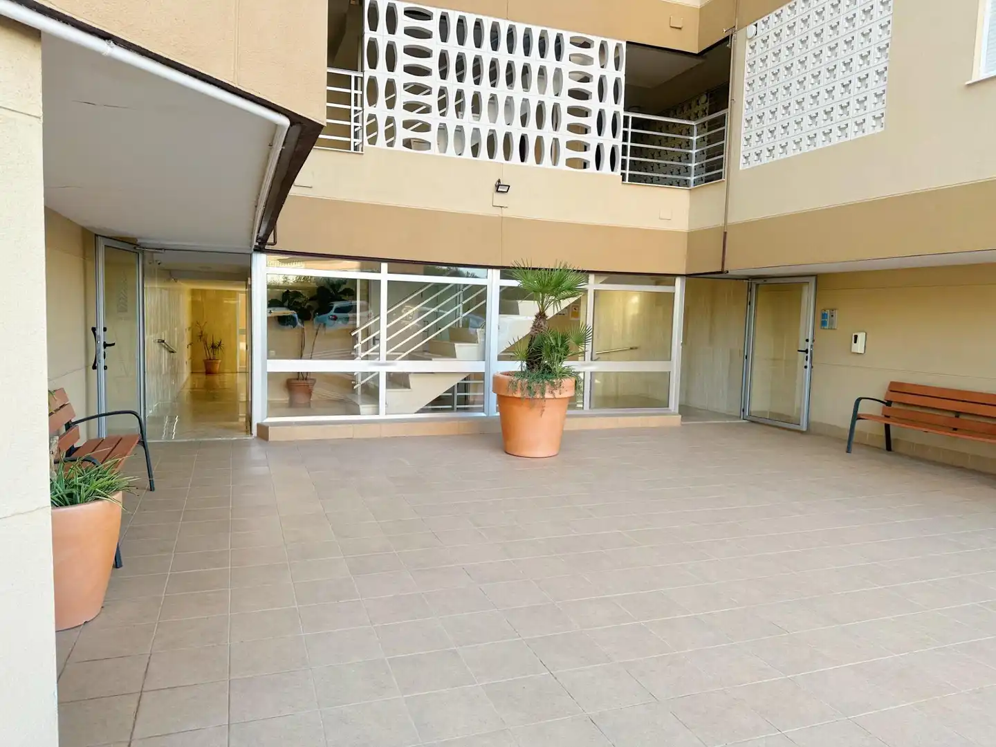 Apartament amb terrassa de lloguer a Calle SANT VICENT 109, imagen 83