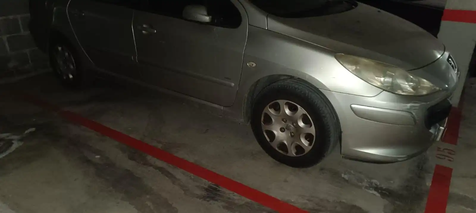 Aparcament en venda a Teatinos - Universidad, imagen 2