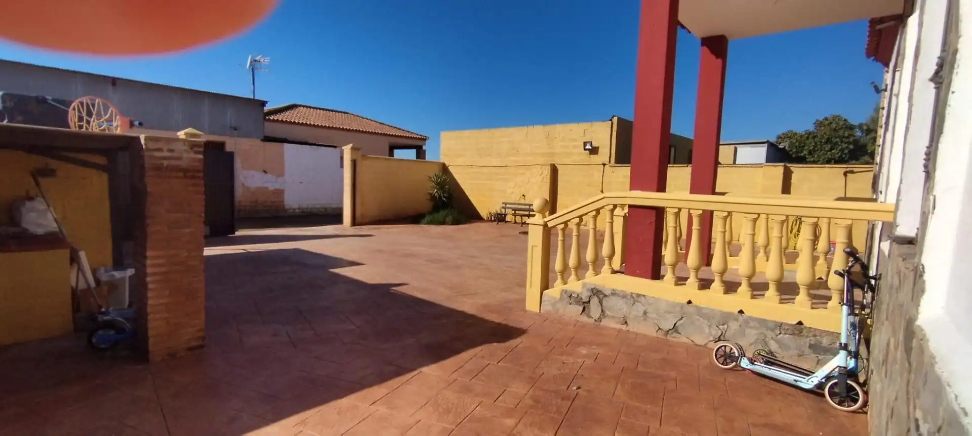 Terrace of Houses for sale in Carmona  with Air Conditioner, Heating and Swimming Pool