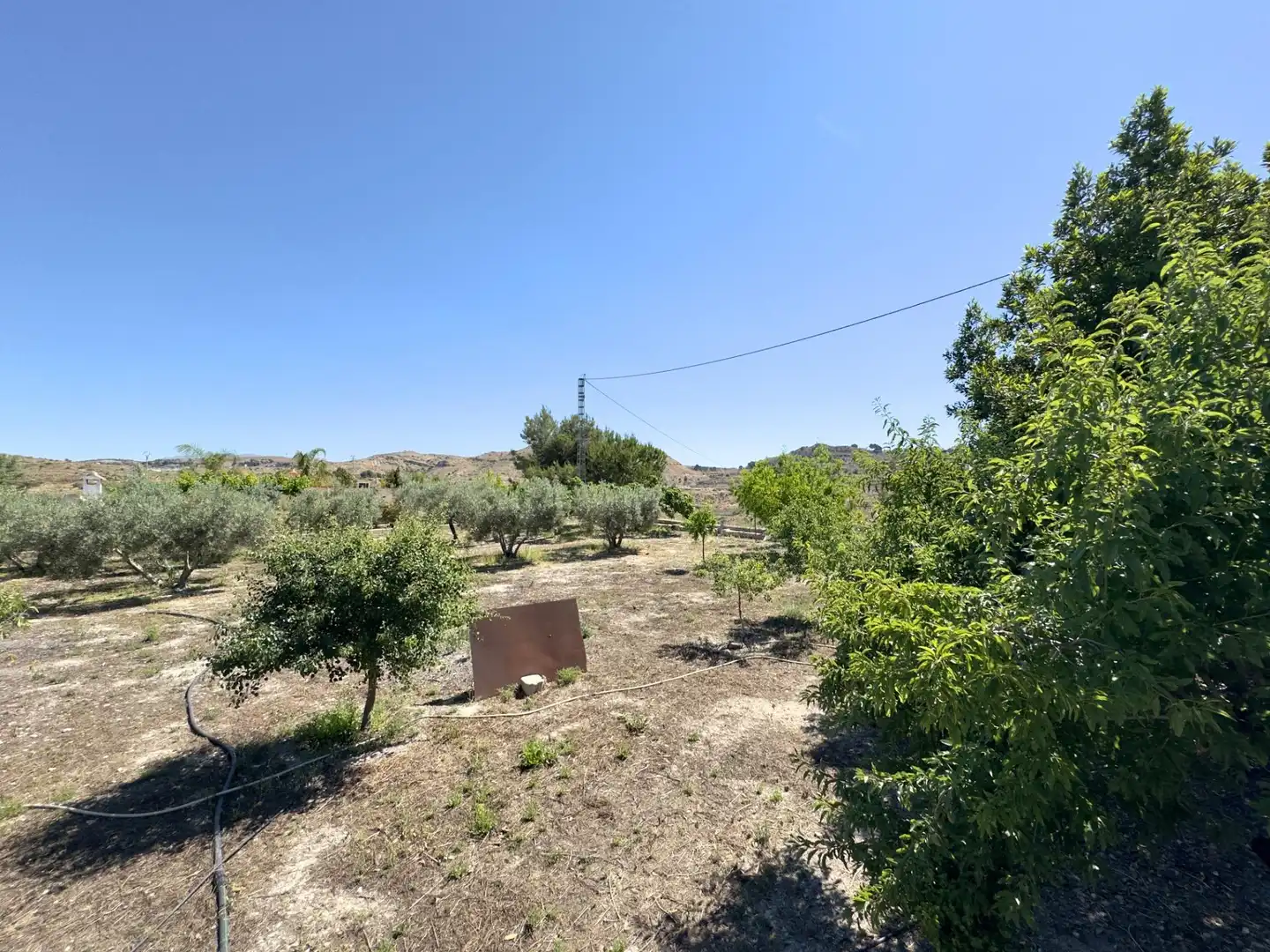 Casa o chalet en venta en Aspe con Calefacción, Jardín privado y Terraza