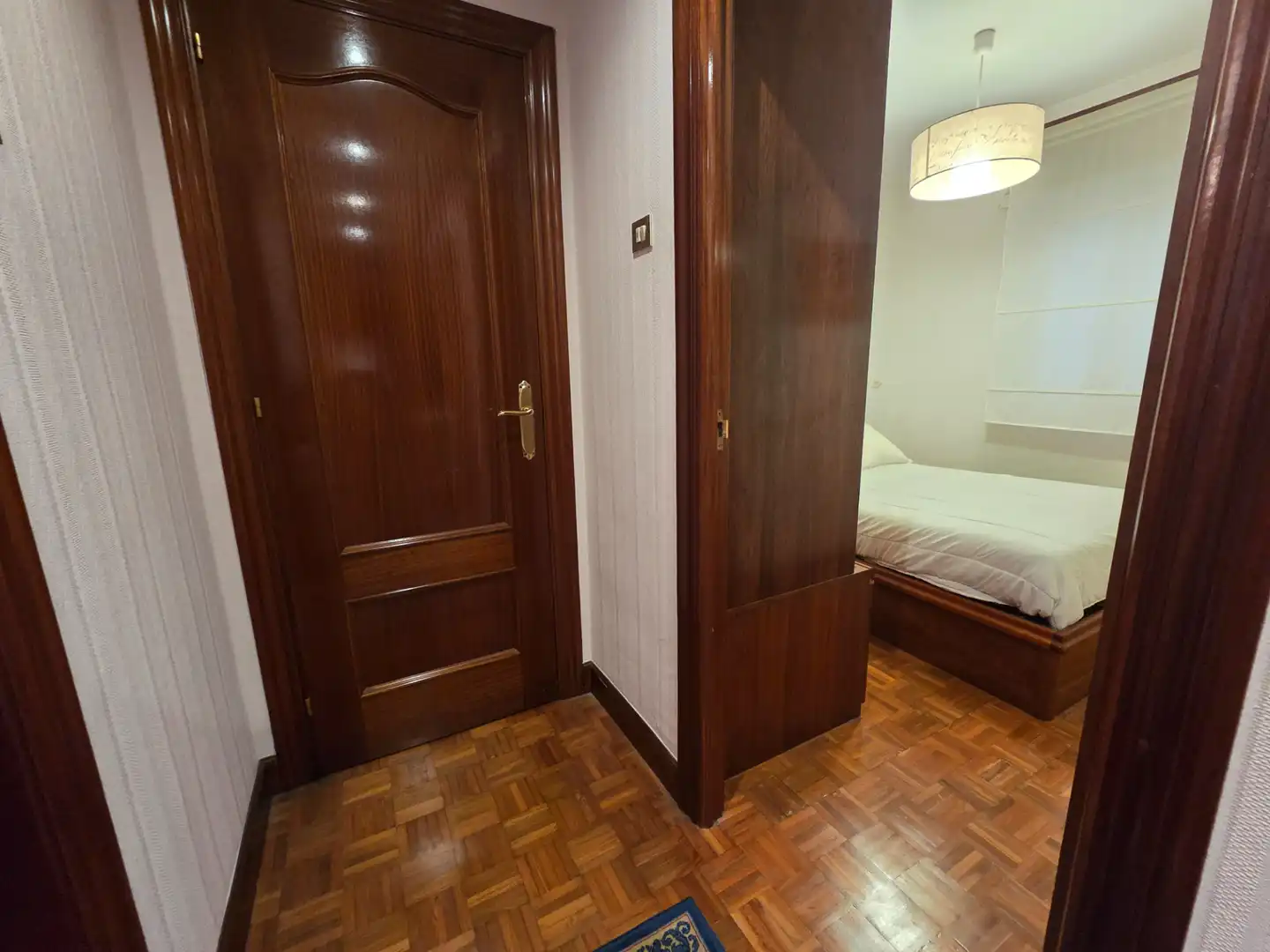 Habitación de Piso en venta en Begoña - Santutxu