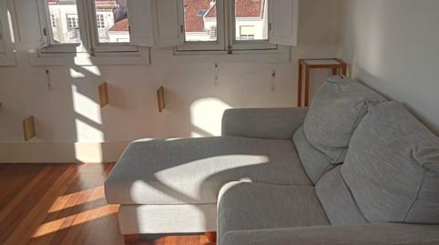 Foto 5 de Estudio de alquiler en Rúa de Concepción Arenal, 10, Ensanche - Sar, Santiago de Compostela