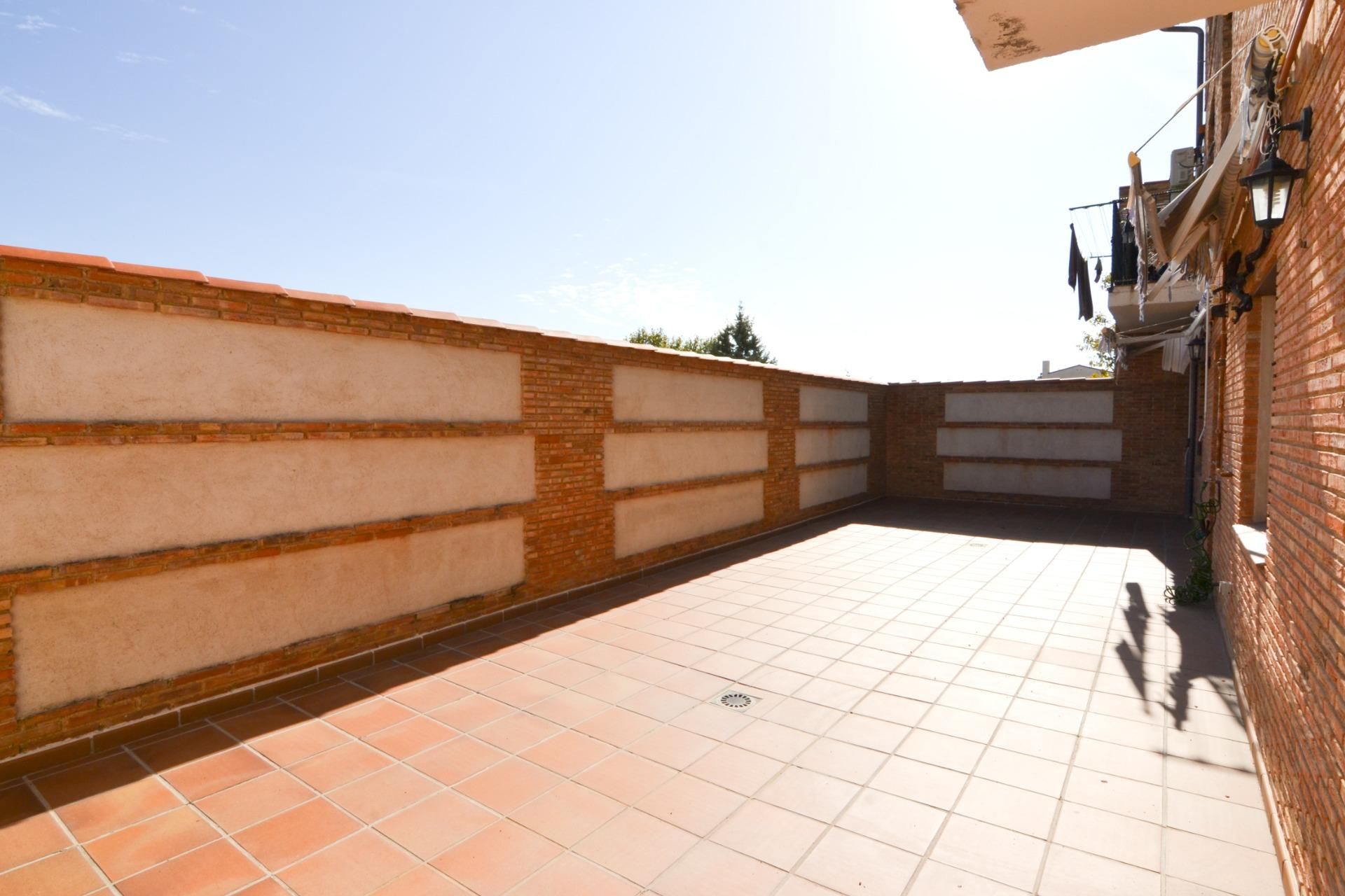 Terrace of Planta baja for sale in Navalcarnero  with Heating, Terrace and Storage room