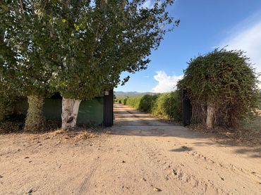 Country house with garden for sale in Partida Paredones de Caballerías