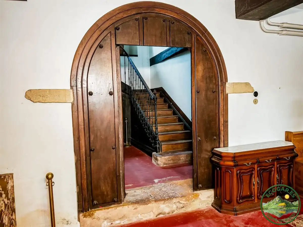 Detached house with garden for sale in San Claudio - Trubia - Las Caldas, imagen 8