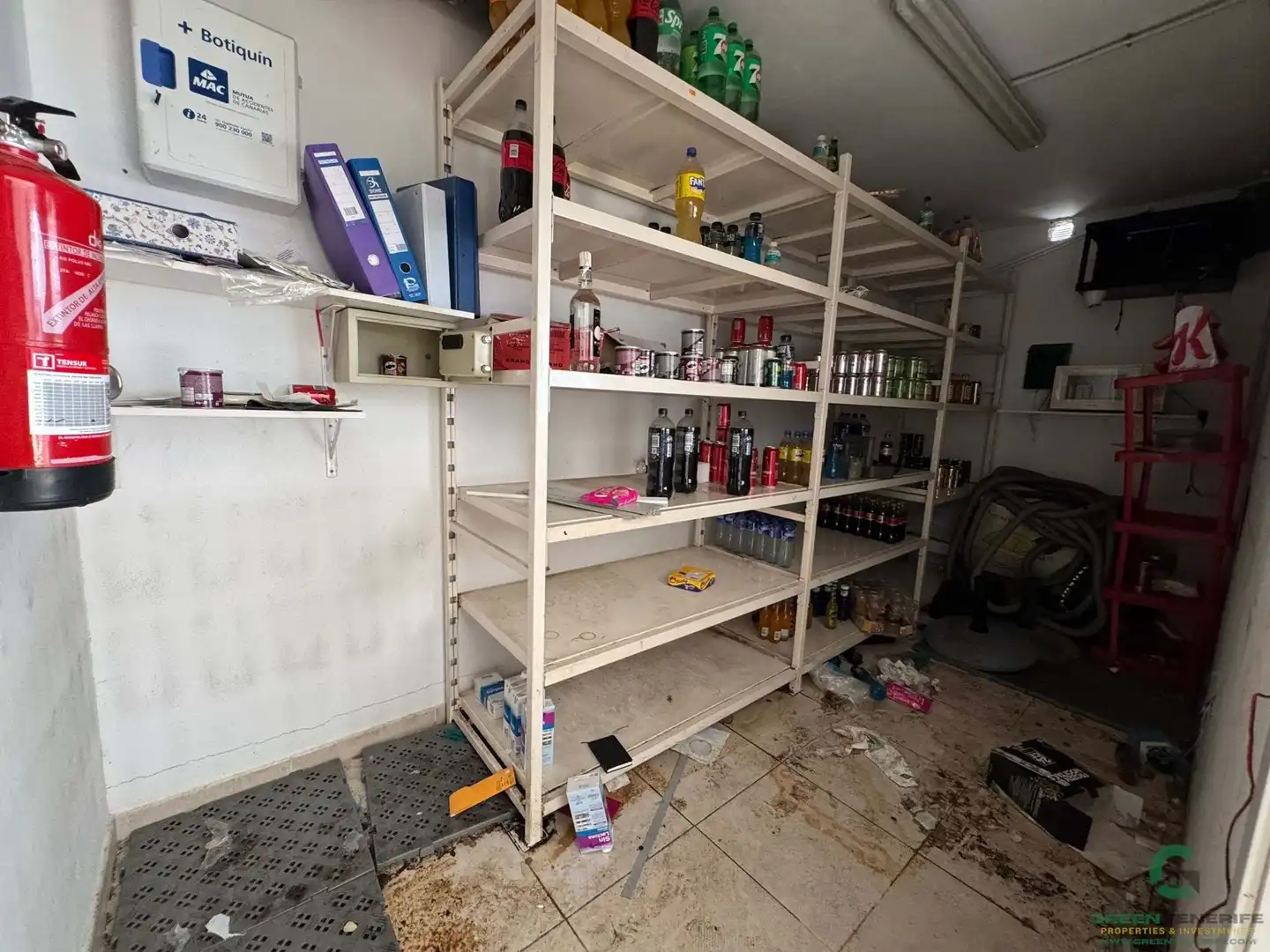 Local comercial de lloguer a Av. Santiago Puig, imagen 11
