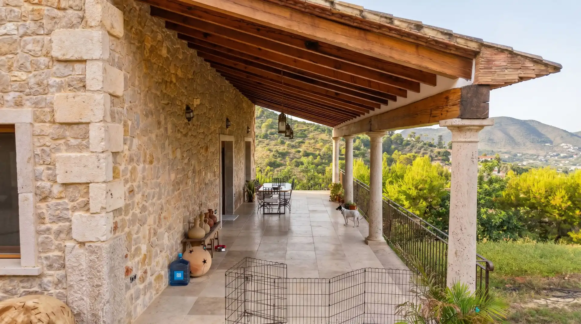 Chalet con terraza en venta en Partida Xical 604, imagen 15