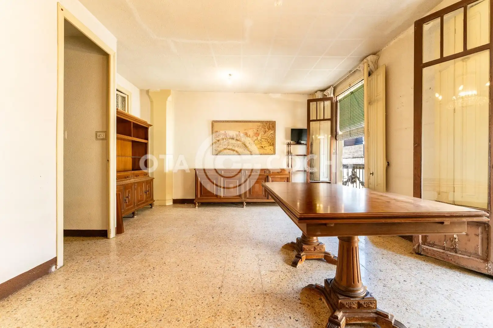 Comedor de Piso en venta en Reus con Terraza y Balcón