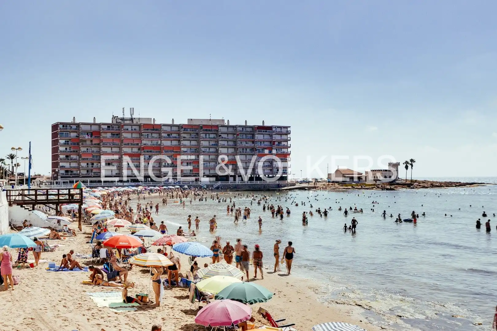 Flat with pool for sale in Playa del Cura, imagen 7