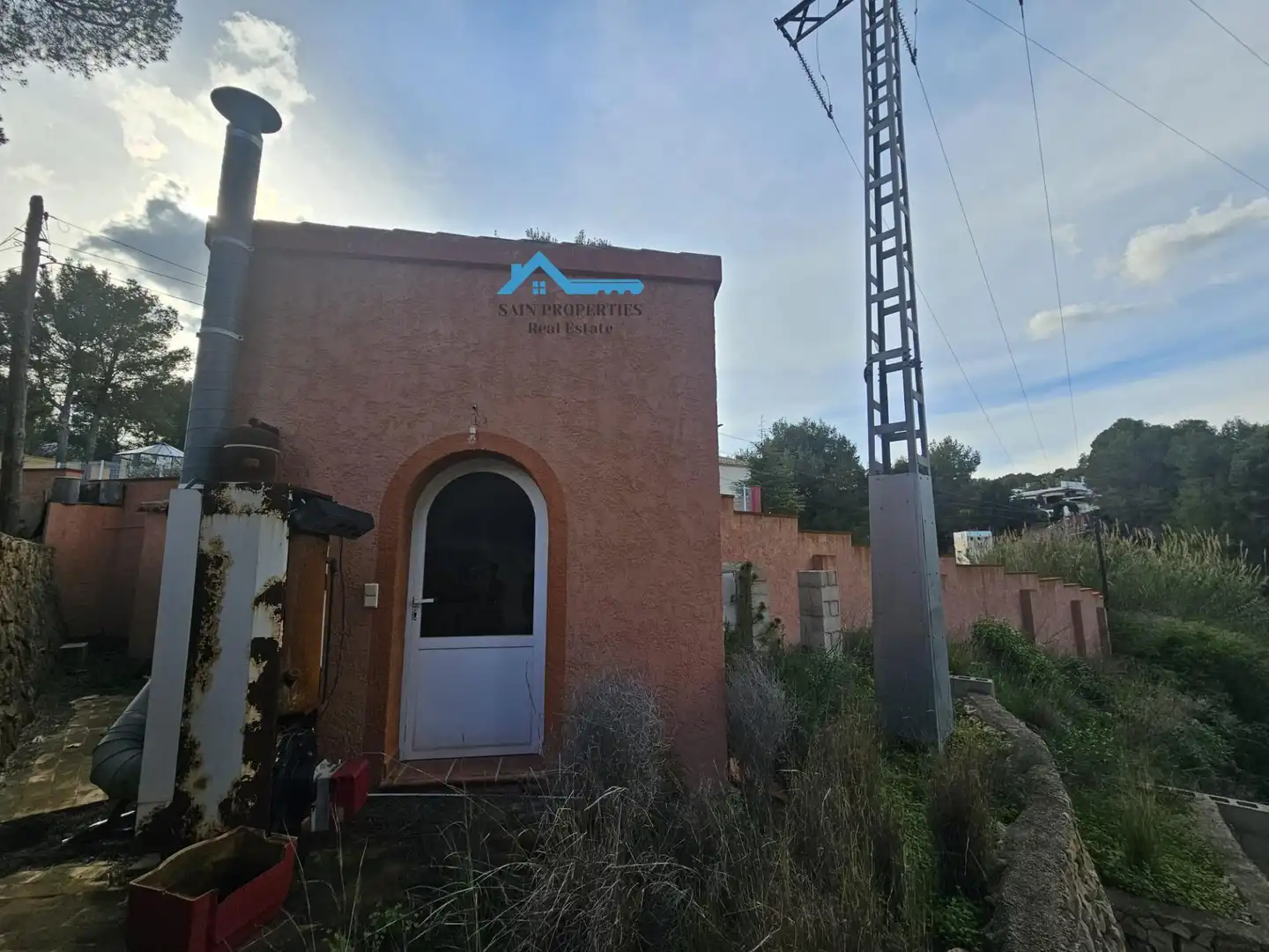 Casa rústica amb piscina en venda a Altea ciudad, imagen 60