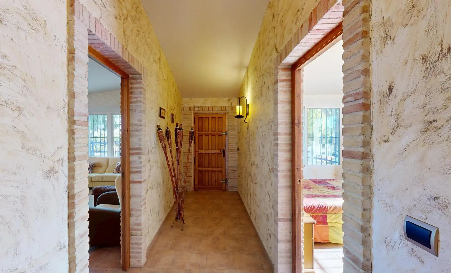 Casa amb jardí en venda a Molins - Campaneta - San Bartolomé, imagen 24